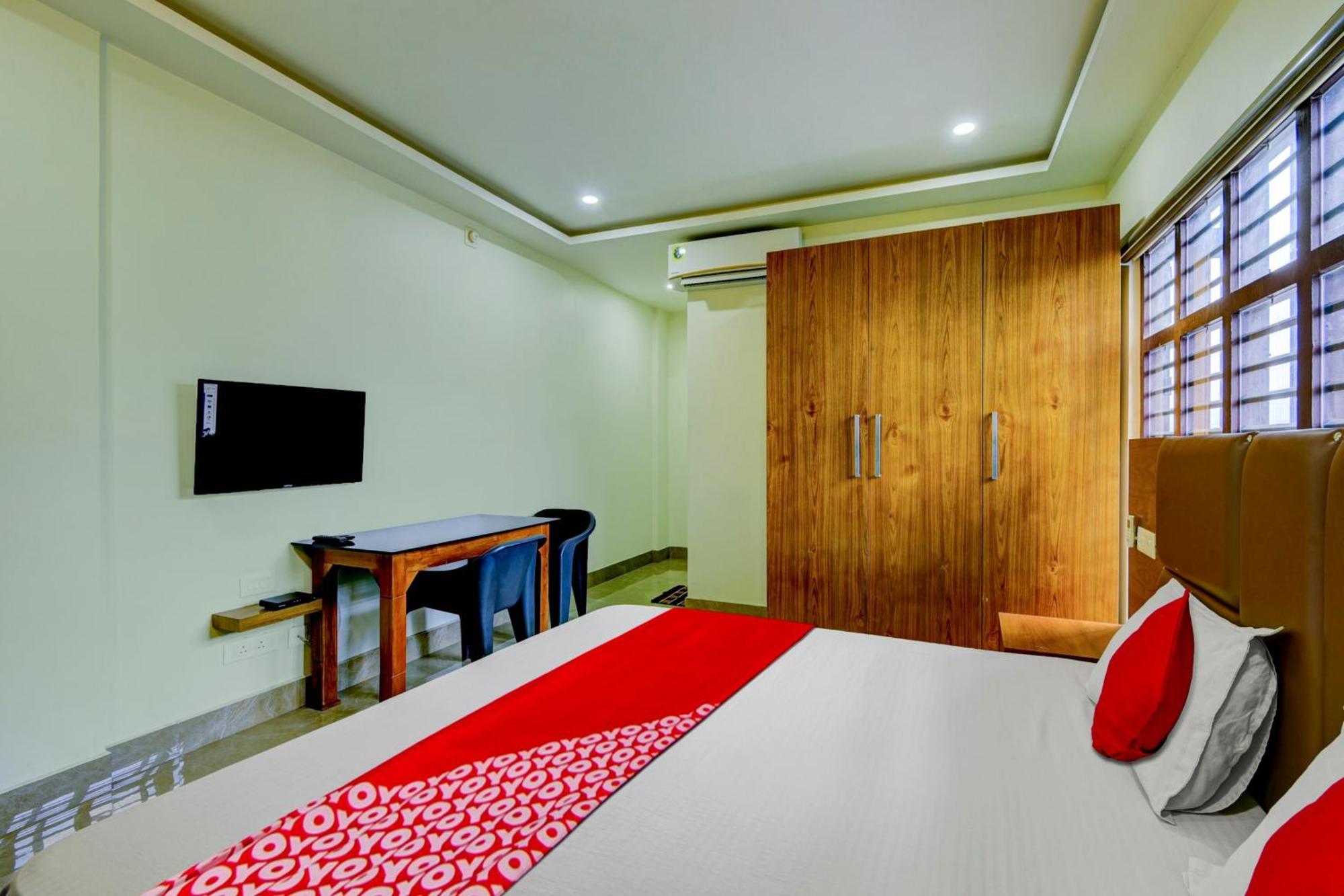 Hotel O Royal Tower Lodge Etakkare Eksteriør bilde