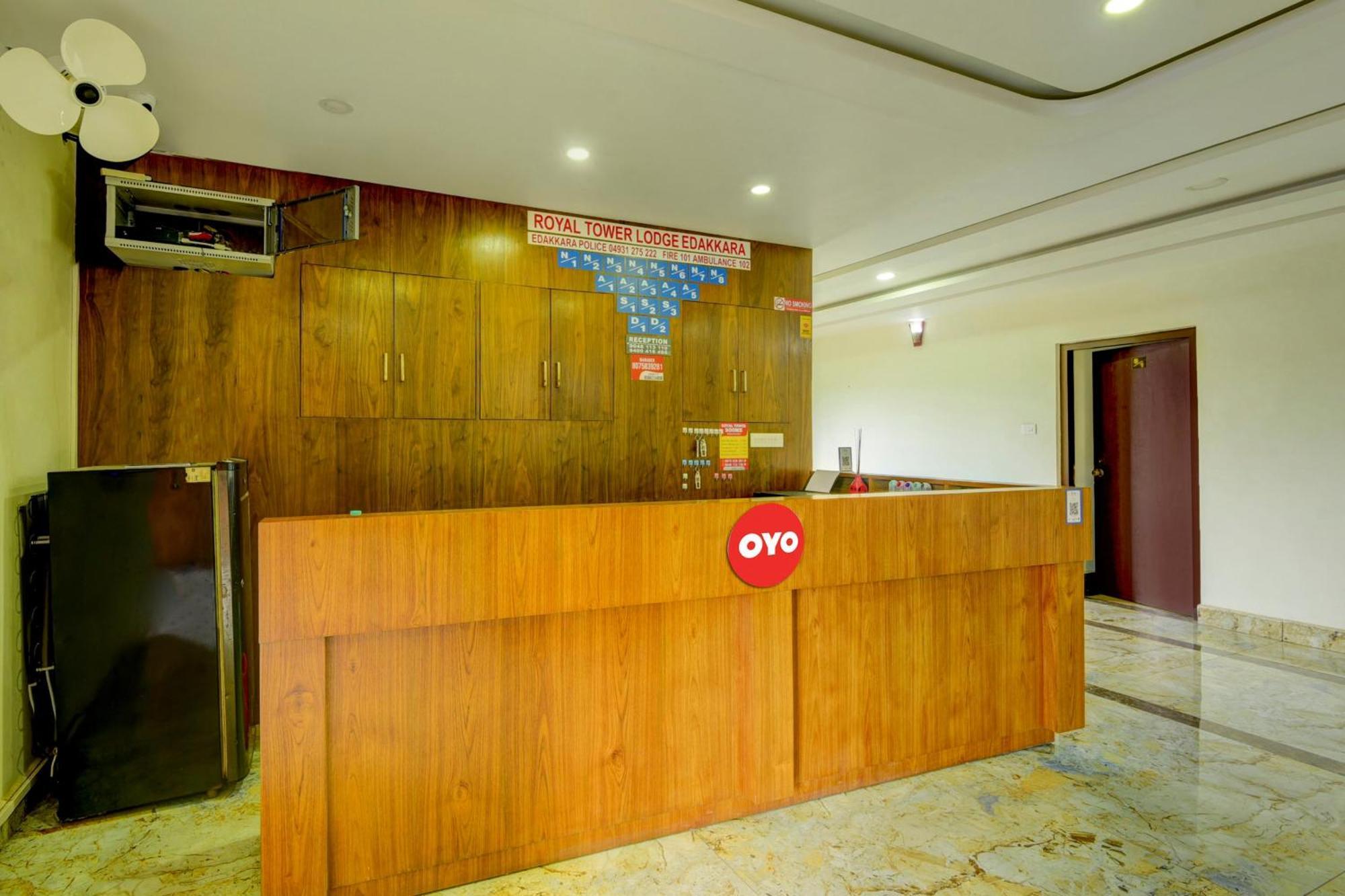 Hotel O Royal Tower Lodge Etakkare Eksteriør bilde